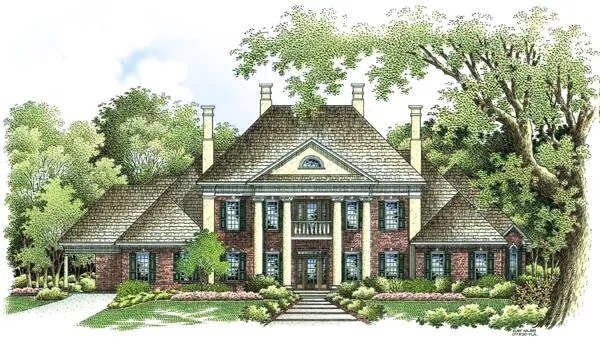 Front Rendering
